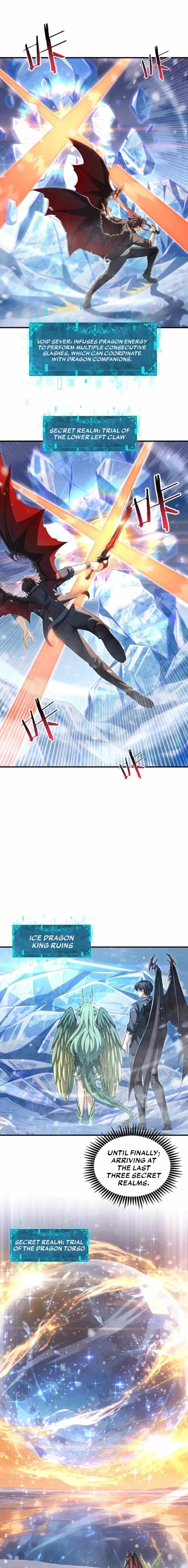 I Got The Weakest Class, Dragon Tamer!? - Chapter 223 Page 3