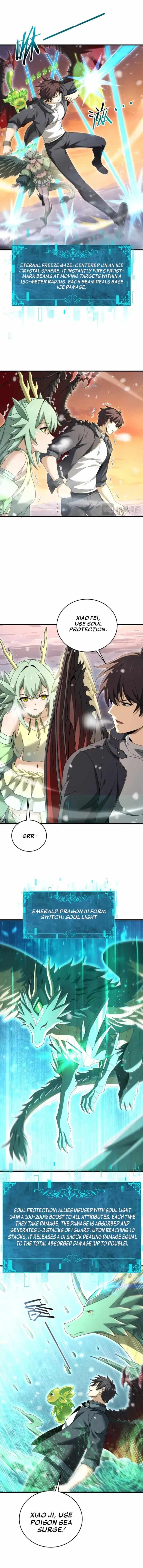 I Got The Weakest Class, Dragon Tamer!? - Chapter 223 Page 5