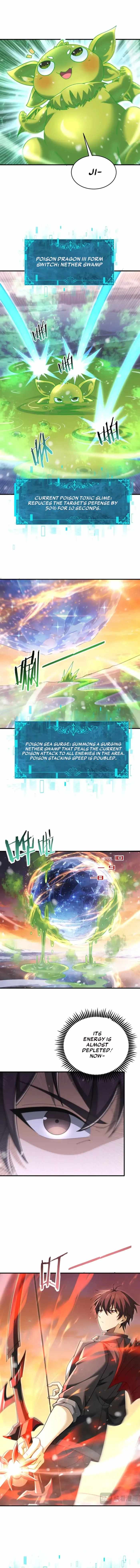 I Got The Weakest Class, Dragon Tamer!? - Chapter 223 Page 6