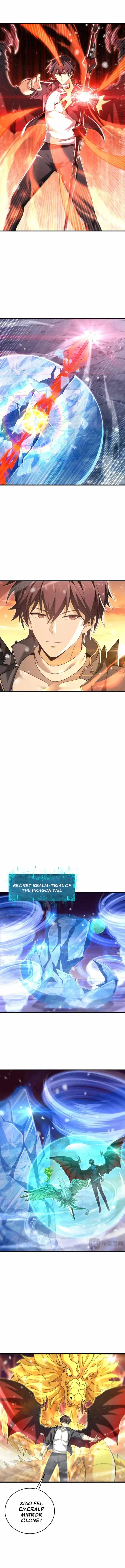 I Got The Weakest Class, Dragon Tamer!? - Chapter 223 Page 8