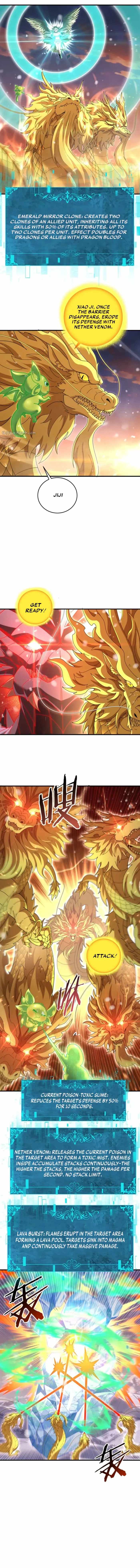 I Got The Weakest Class, Dragon Tamer!? - Chapter 223 Page 9