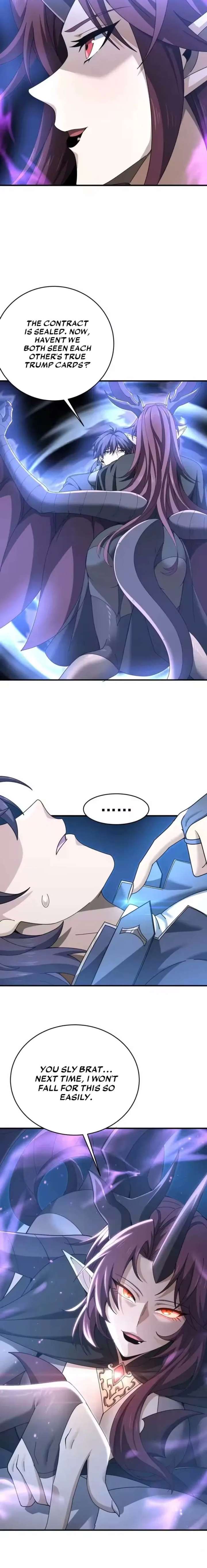 I Got The Weakest Class, Dragon Tamer!? - Chapter 225 Page 4