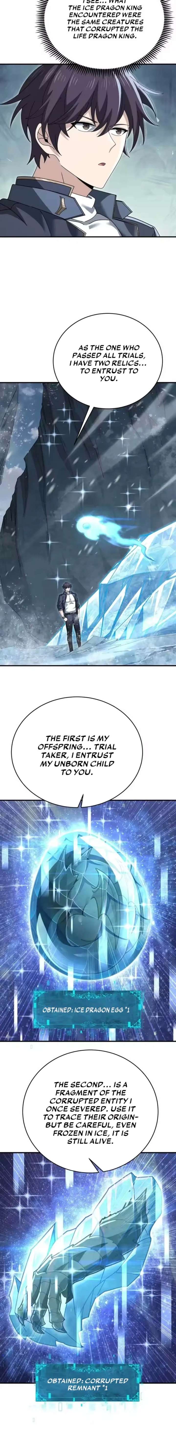 I Got The Weakest Class, Dragon Tamer!? - Chapter 225 Page 9