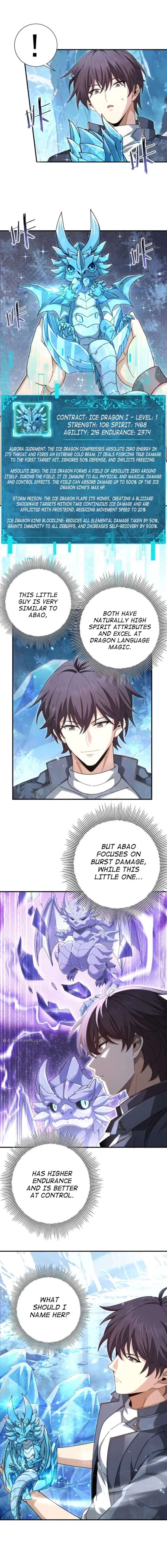 I Got The Weakest Class, Dragon Tamer!? - Chapter 226 Page 2