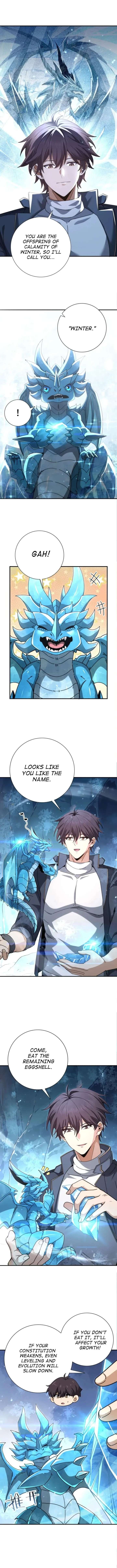 I Got The Weakest Class, Dragon Tamer!? - Chapter 226 Page 3