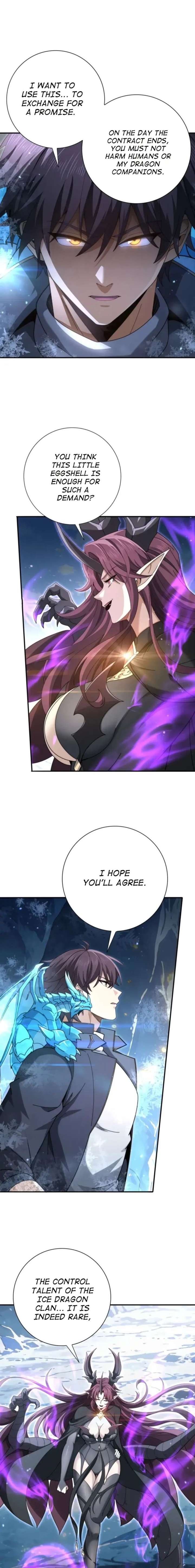 I Got The Weakest Class, Dragon Tamer!? - Chapter 226 Page 6