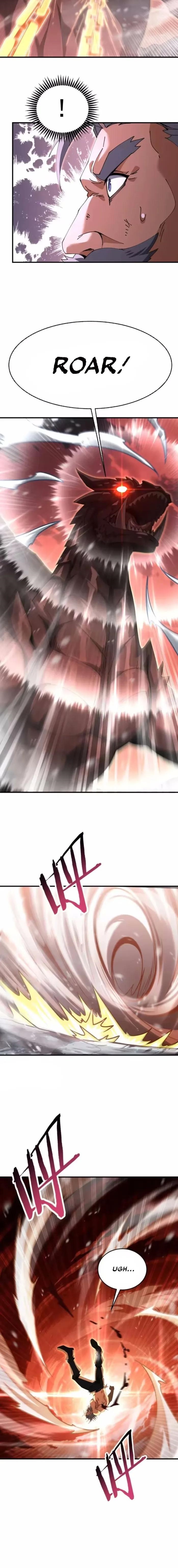 I Got The Weakest Class, Dragon Tamer!? - Chapter 228 Page 10