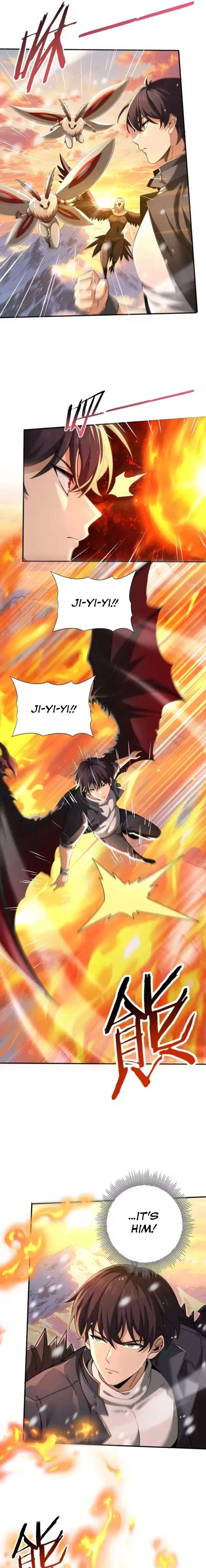 I Got The Weakest Class, Dragon Tamer!? - Chapter 230 Page 11