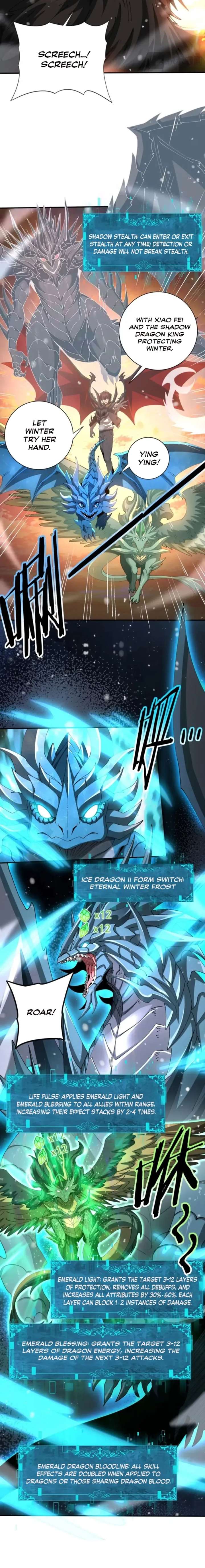 I Got The Weakest Class, Dragon Tamer!? - Chapter 231 Page 7