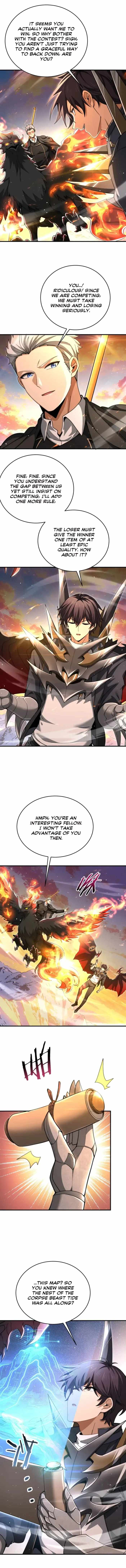 I Got The Weakest Class, Dragon Tamer!? - Chapter 232 Page 2