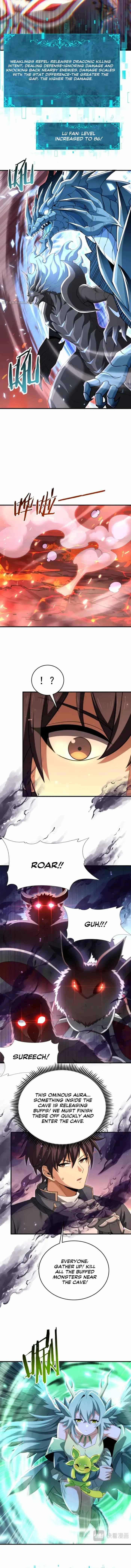 I Got The Weakest Class, Dragon Tamer!? - Chapter 232 Page 6