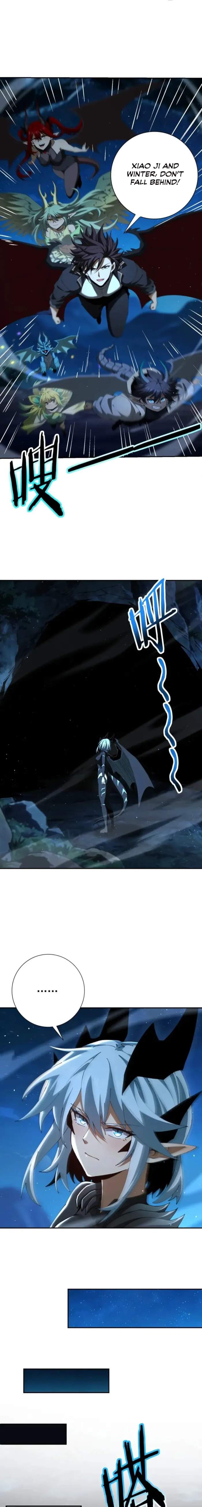 I Got The Weakest Class, Dragon Tamer!? - Chapter 233 Page 7