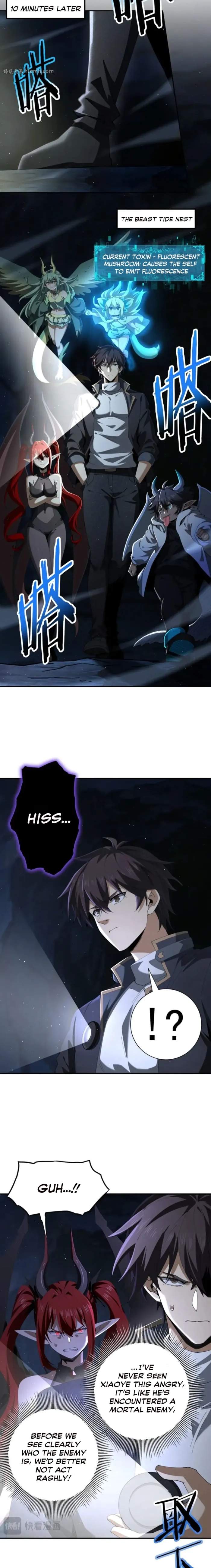 I Got The Weakest Class, Dragon Tamer!? - Chapter 233 Page 8