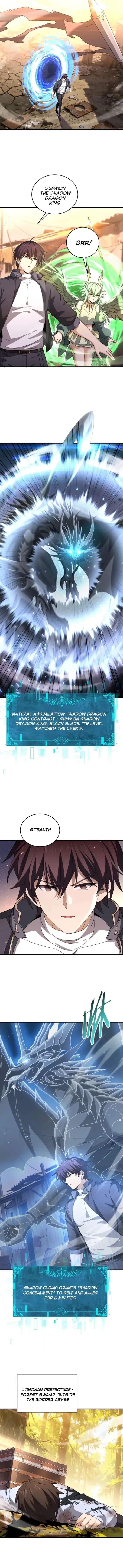 I Got The Weakest Class, Dragon Tamer!? - Chapter 237 Page 9