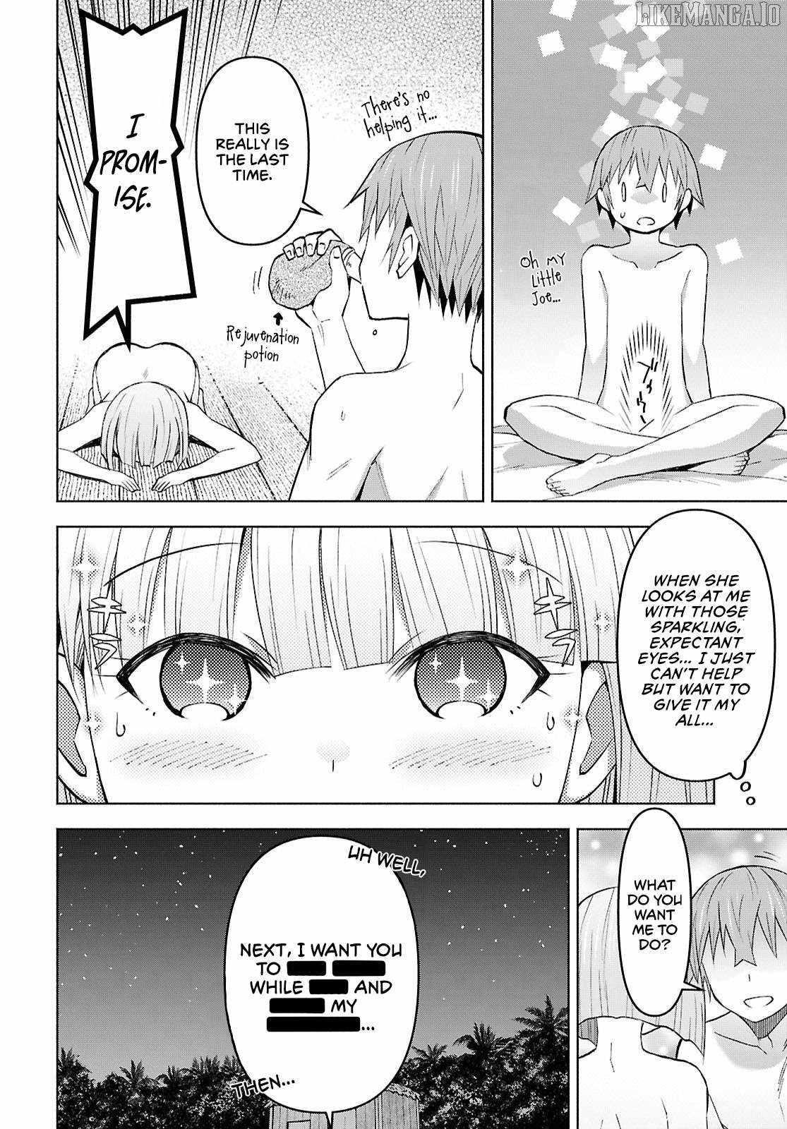 Dungeon Tou de Yadoya wo Yarou! Souzou Mahou wo Moratta Ore no Hosoude Hanjouki - Chapter 52 Page 11