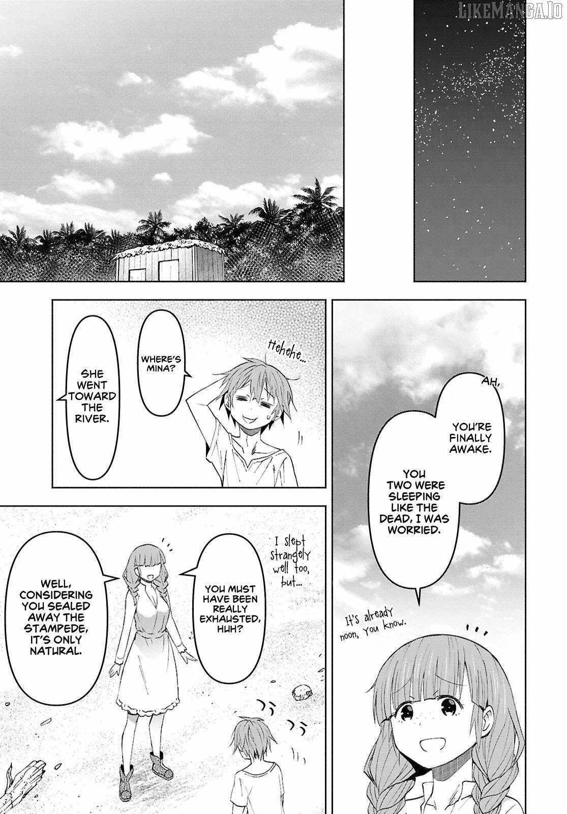 Dungeon Tou de Yadoya wo Yarou! Souzou Mahou wo Moratta Ore no Hosoude Hanjouki - Chapter 52 Page 12