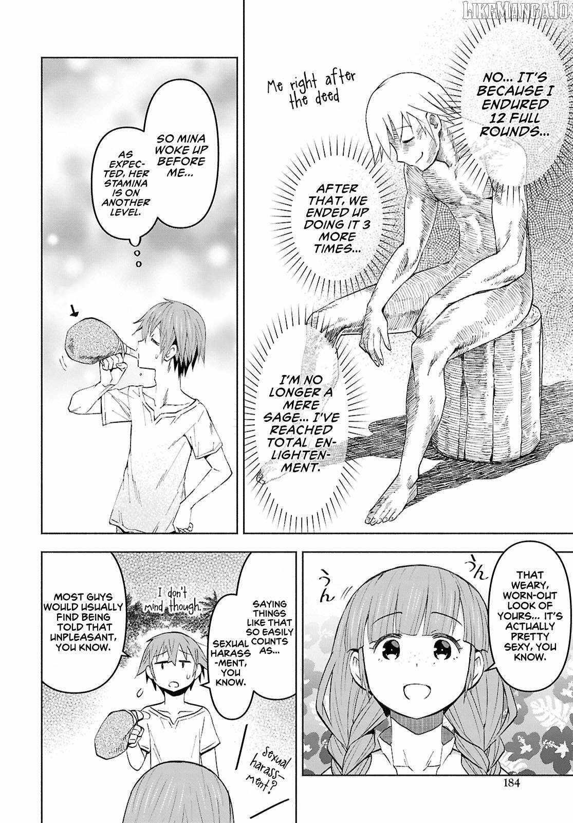 Dungeon Tou de Yadoya wo Yarou! Souzou Mahou wo Moratta Ore no Hosoude Hanjouki - Chapter 52 Page 13