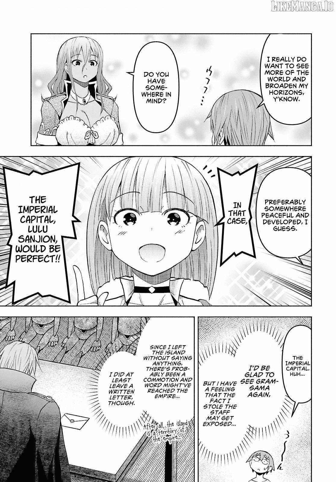Dungeon Tou de Yadoya wo Yarou! Souzou Mahou wo Moratta Ore no Hosoude Hanjouki - Chapter 52 Page 22