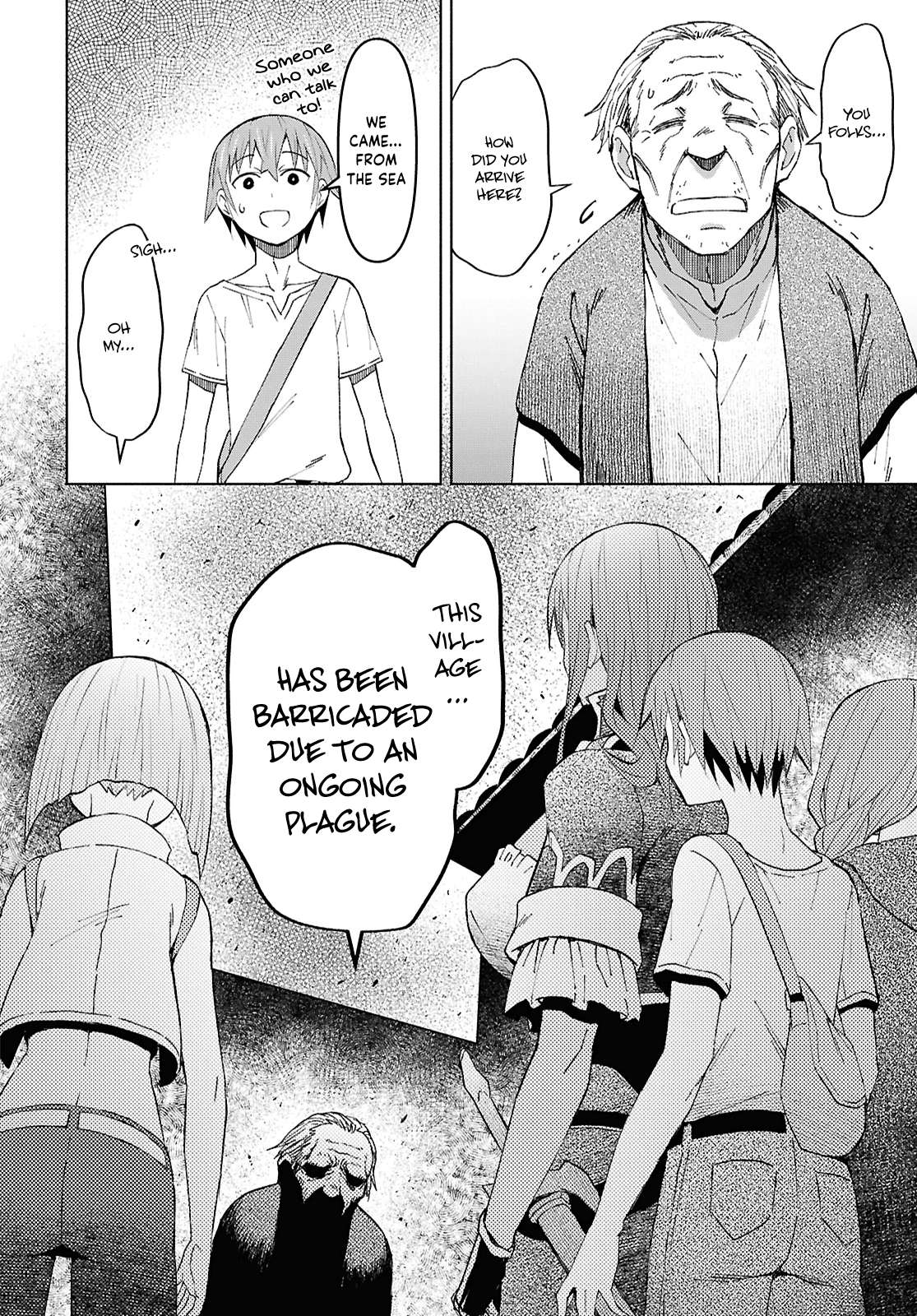 Dungeon Tou de Yadoya wo Yarou! Souzou Mahou wo Moratta Ore no Hosoude Hanjouki - Chapter 53 Page 15