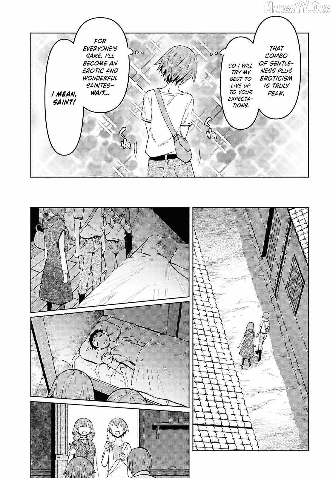 Dungeon Tou de Yadoya wo Yarou! Souzou Mahou wo Moratta Ore no Hosoude Hanjouki - Chapter 54 Page 10