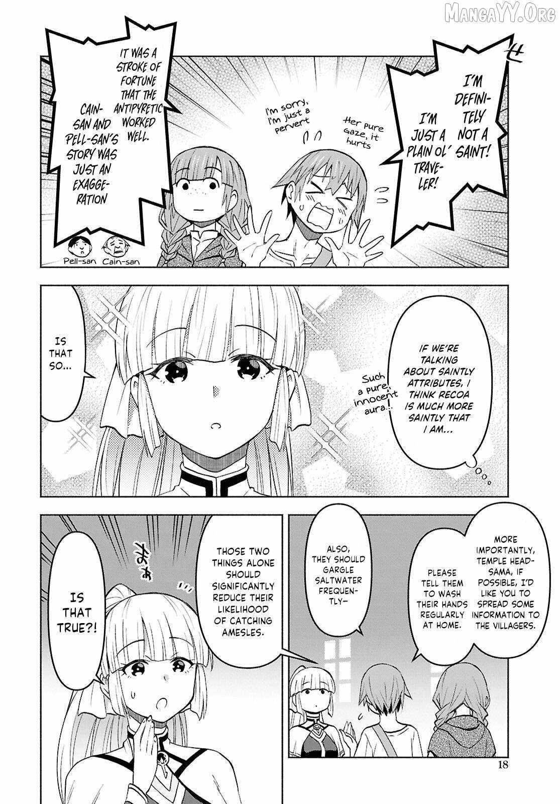 Dungeon Tou de Yadoya wo Yarou! Souzou Mahou wo Moratta Ore no Hosoude Hanjouki - Chapter 54 Page 13