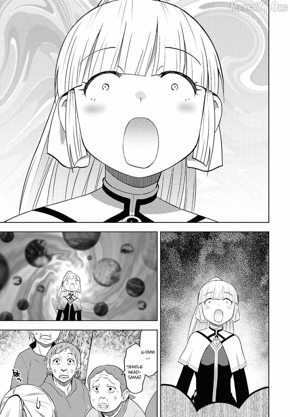 Dungeon Tou de Yadoya wo Yarou! Souzou Mahou wo Moratta Ore no Hosoude Hanjouki - Chapter 54 Page 23