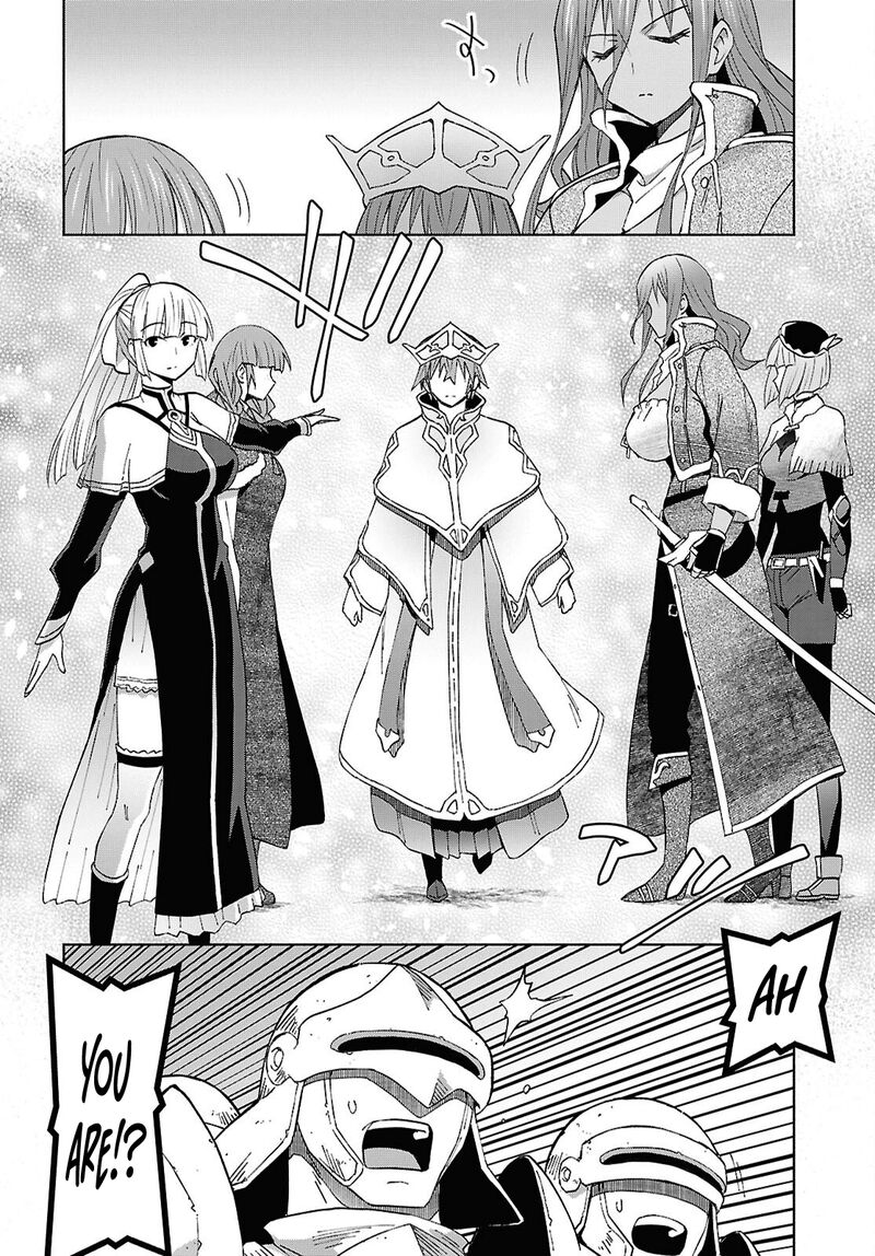 Dungeon Tou de Yadoya wo Yarou! Souzou Mahou wo Moratta Ore no Hosoude Hanjouki - Chapter 56 Page 20