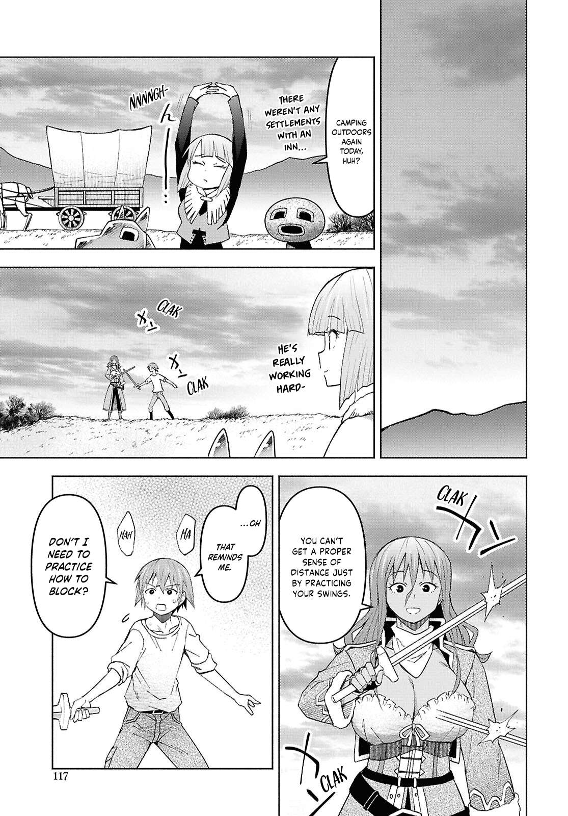 Dungeon Tou de Yadoya wo Yarou! Souzou Mahou wo Moratta Ore no Hosoude Hanjouki - Chapter 57 Page 22