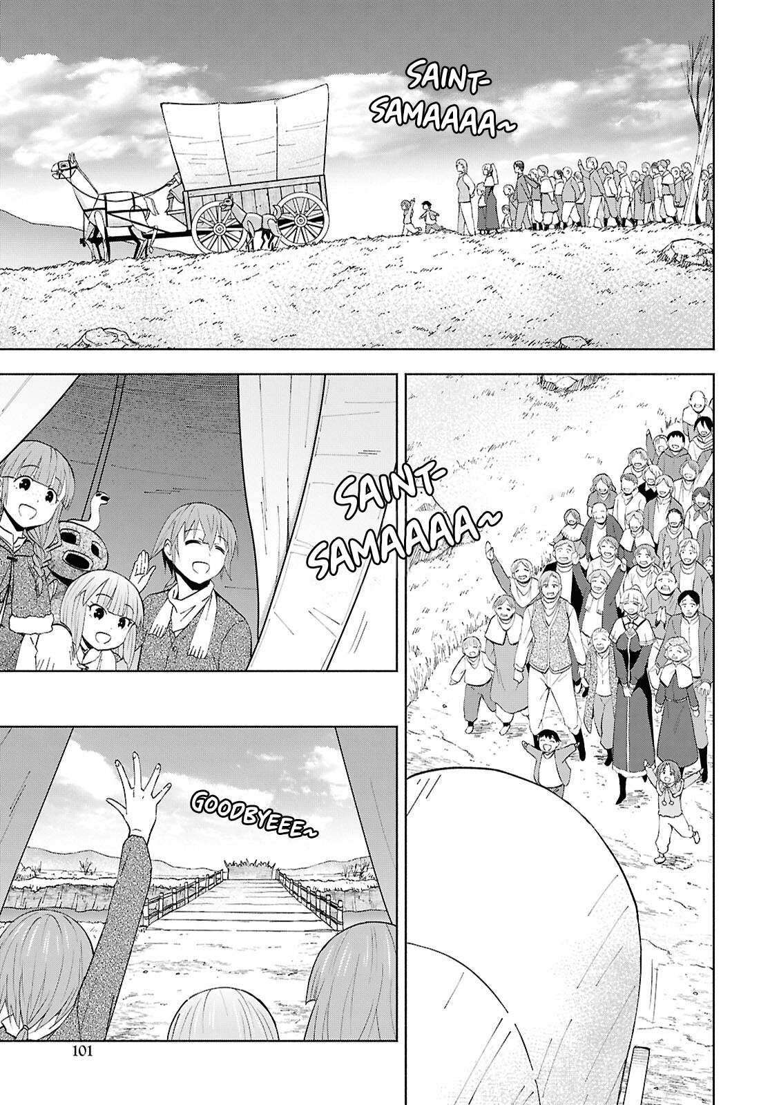 Dungeon Tou de Yadoya wo Yarou! Souzou Mahou wo Moratta Ore no Hosoude Hanjouki - Chapter 57 Page 6