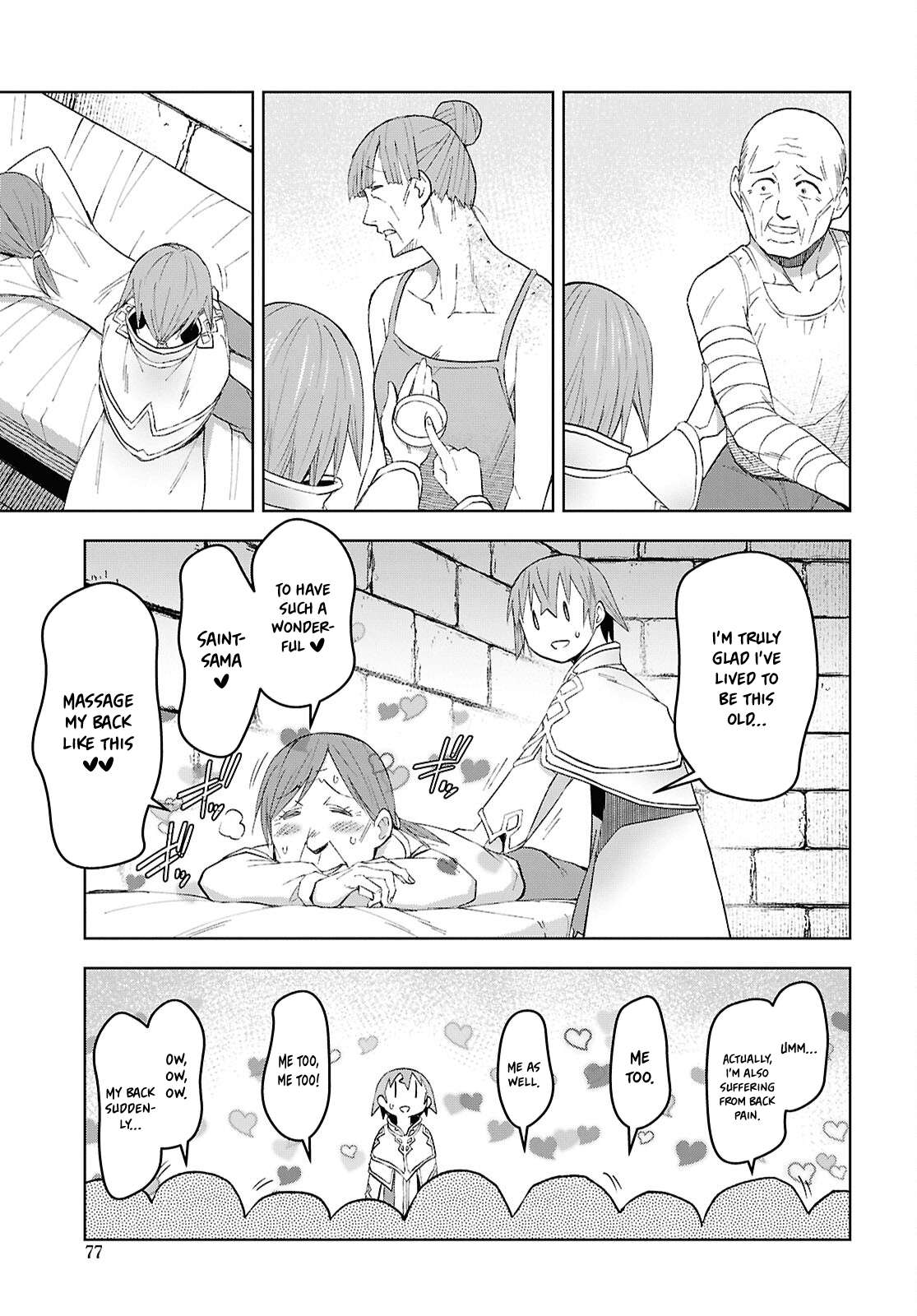 Dungeon Tou de Yadoya wo Yarou! Souzou Mahou wo Moratta Ore no Hosoude Hanjouki - Chapter 58 Page 14