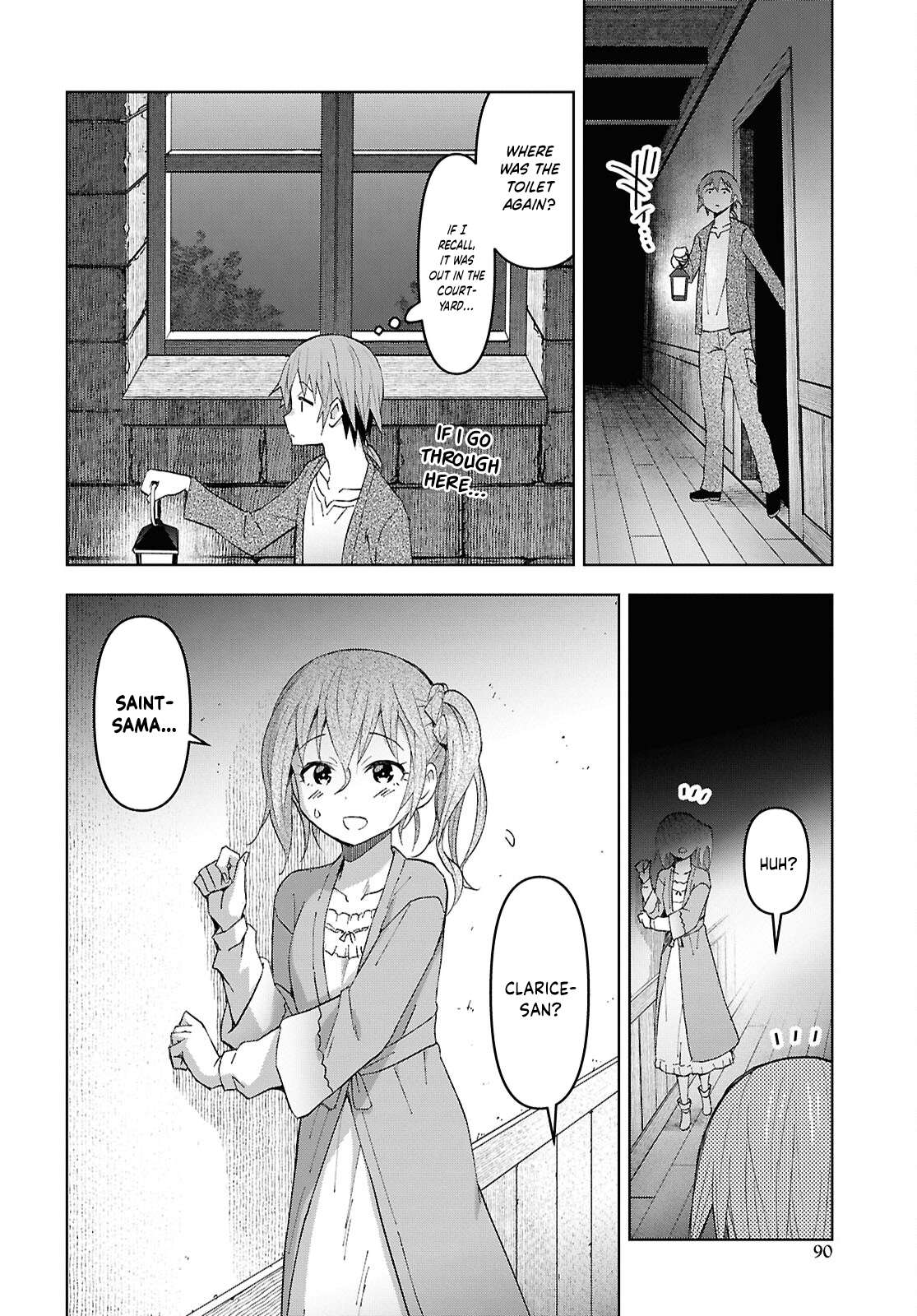 Dungeon Tou de Yadoya wo Yarou! Souzou Mahou wo Moratta Ore no Hosoude Hanjouki - Chapter 58 Page 27