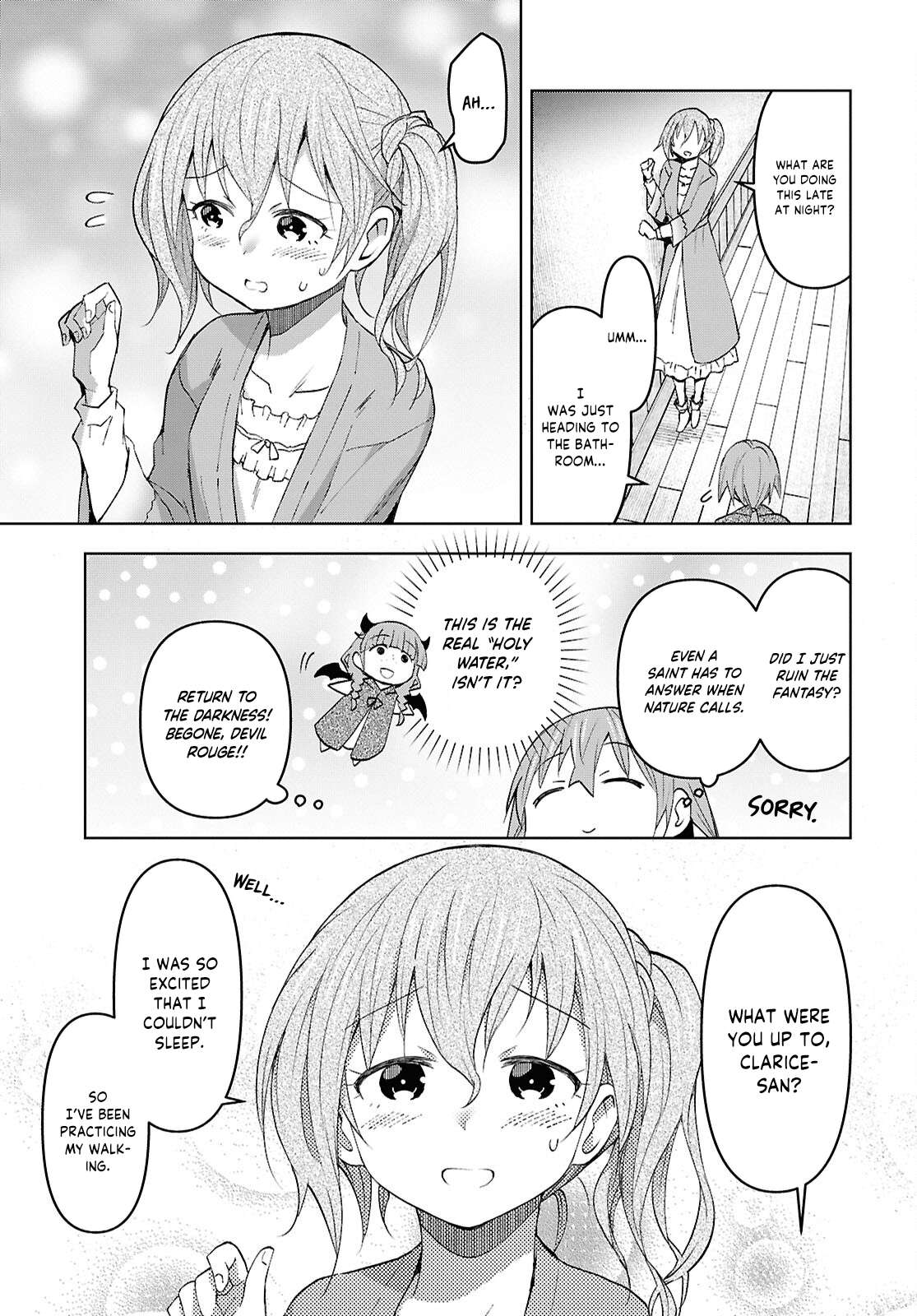 Dungeon Tou de Yadoya wo Yarou! Souzou Mahou wo Moratta Ore no Hosoude Hanjouki - Chapter 58 Page 28