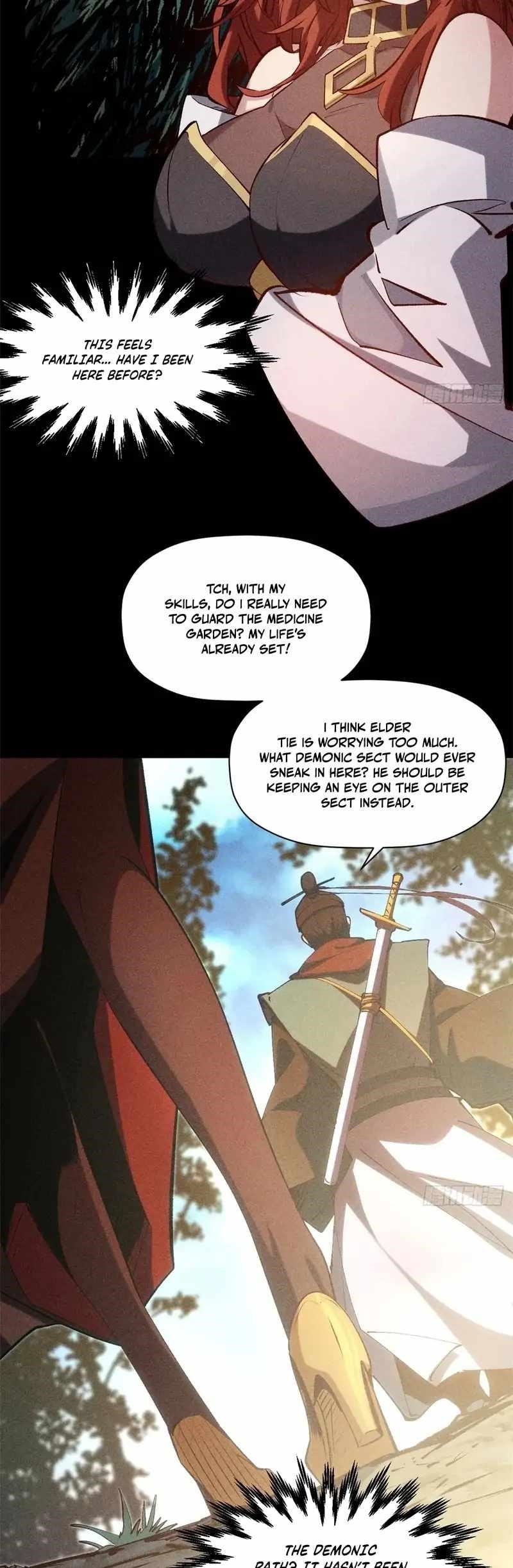 Top Tier Providence - Secretly Cultivate for a Thousand Years - Chapter 233 Page 5