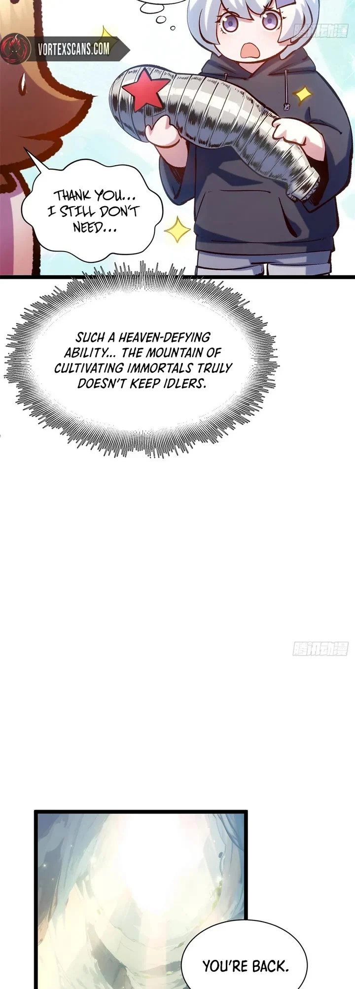 Top Tier Providence - Secretly Cultivate for a Thousand Years - Chapter 239 Page 4