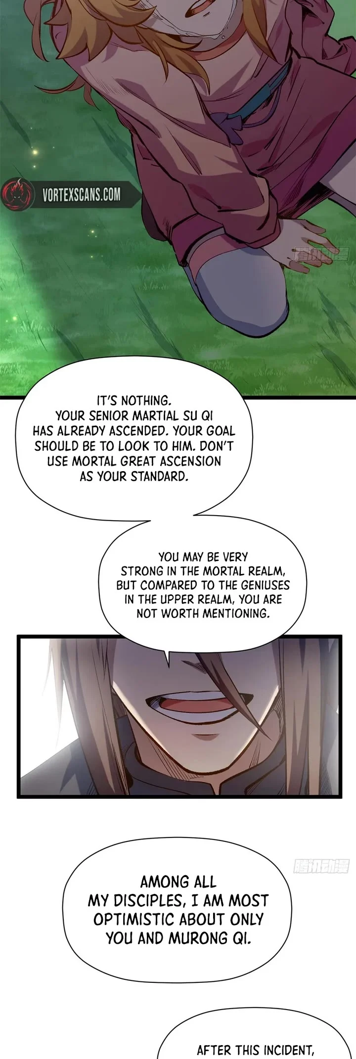 Top Tier Providence - Secretly Cultivate for a Thousand Years - Chapter 240 Page 19