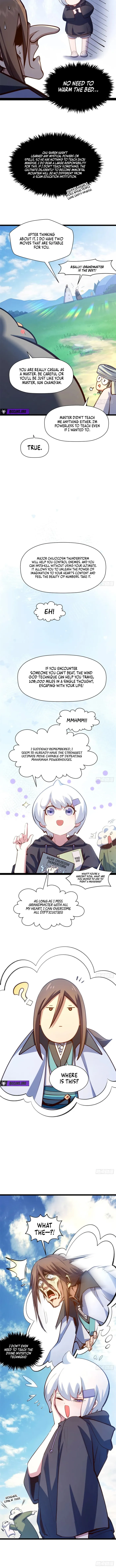 Top Tier Providence - Secretly Cultivate for a Thousand Years - Chapter 243 Page 7