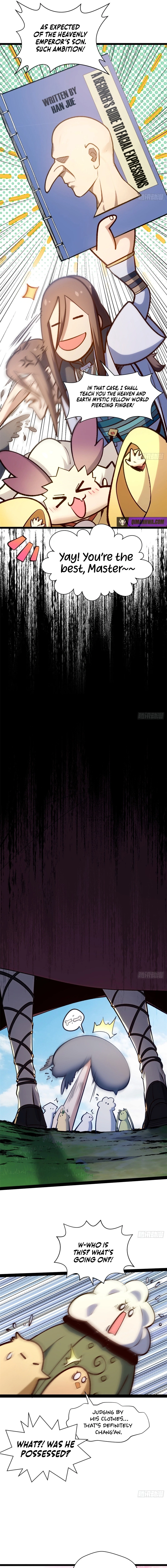 Top Tier Providence - Secretly Cultivate for a Thousand Years - Chapter 252 Page 9