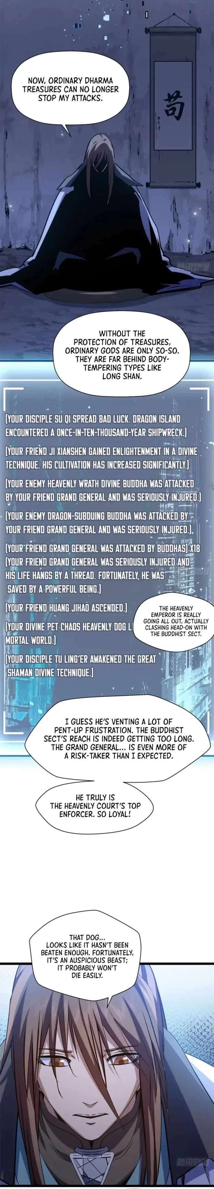 Top Tier Providence - Secretly Cultivate for a Thousand Years - Chapter 253 Page 12