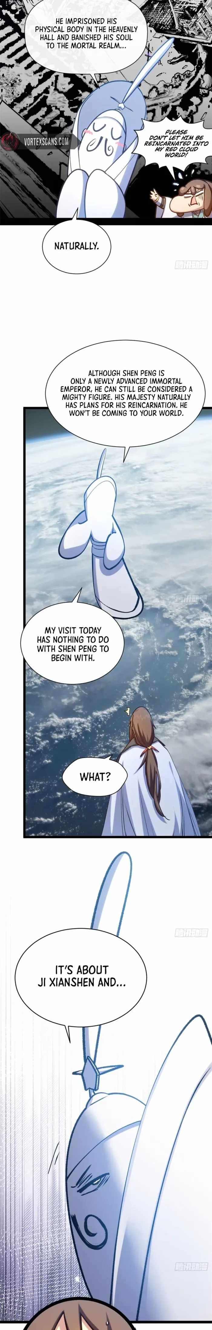 Top Tier Providence - Secretly Cultivate for a Thousand Years - Chapter 254 Page 5