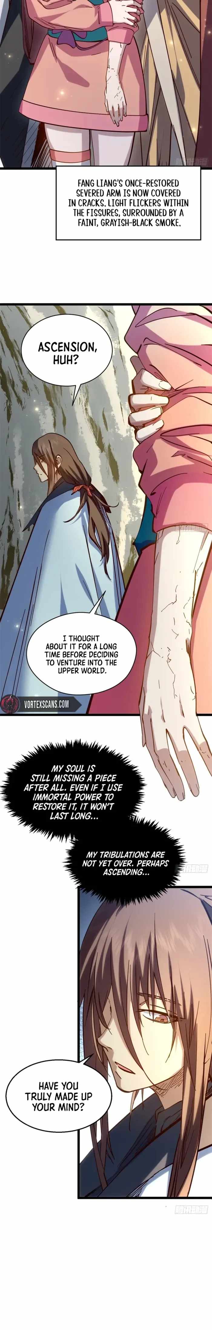 Top Tier Providence - Secretly Cultivate for a Thousand Years - Chapter 255 Page 3