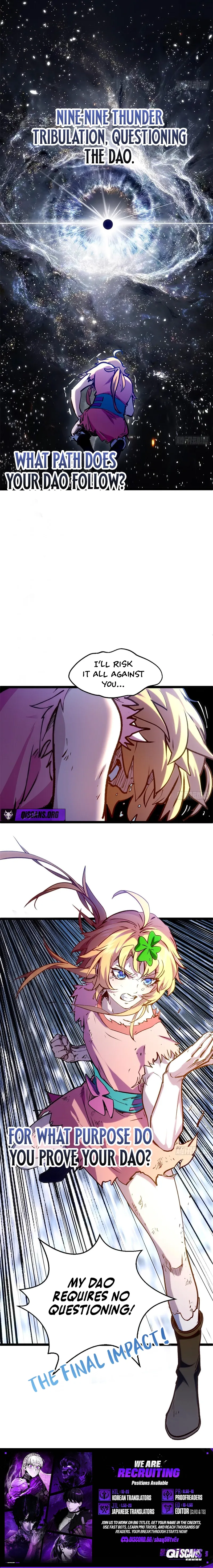 Top Tier Providence - Secretly Cultivate for a Thousand Years - Chapter 257 Page 9