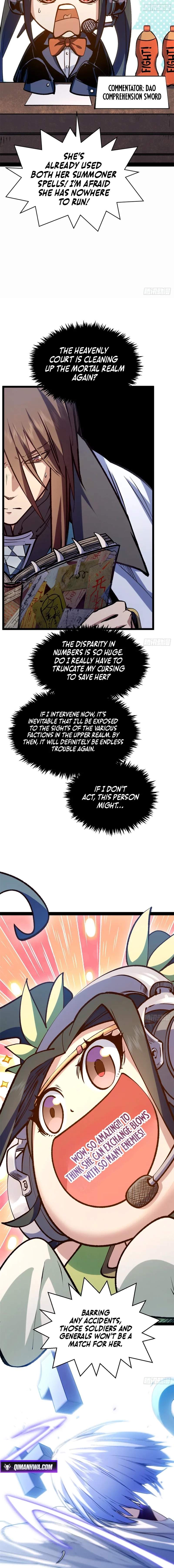 Top Tier Providence - Secretly Cultivate for a Thousand Years - Chapter 259 Page 10