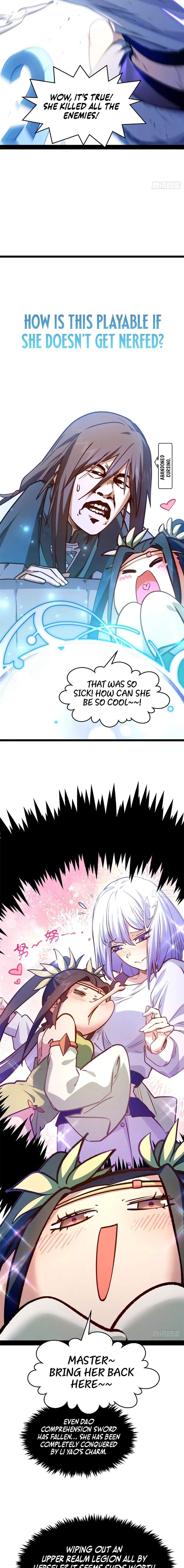 Top Tier Providence - Secretly Cultivate for a Thousand Years - Chapter 259 Page 11