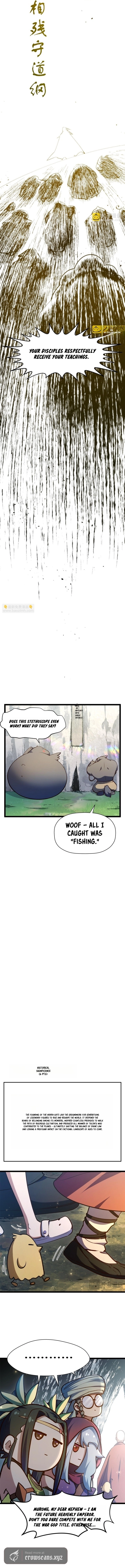 Top Tier Providence - Secretly Cultivate for a Thousand Years - Chapter 260 Page 10