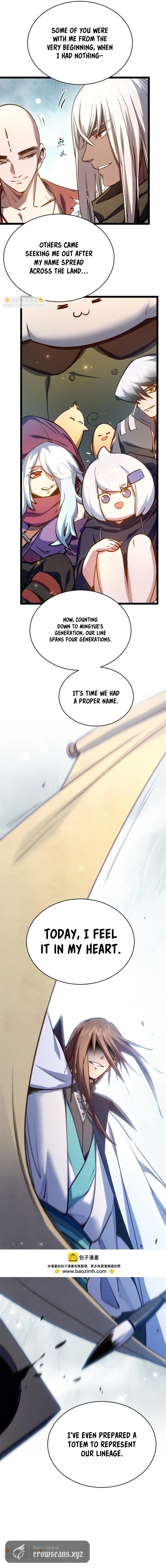 Top Tier Providence - Secretly Cultivate for a Thousand Years - Chapter 260 Page 6