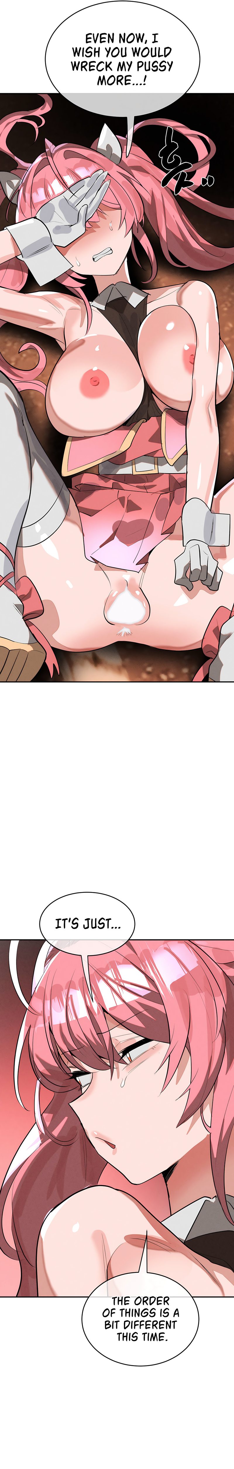 Magical Girl Service - Chapter 52 Page 16