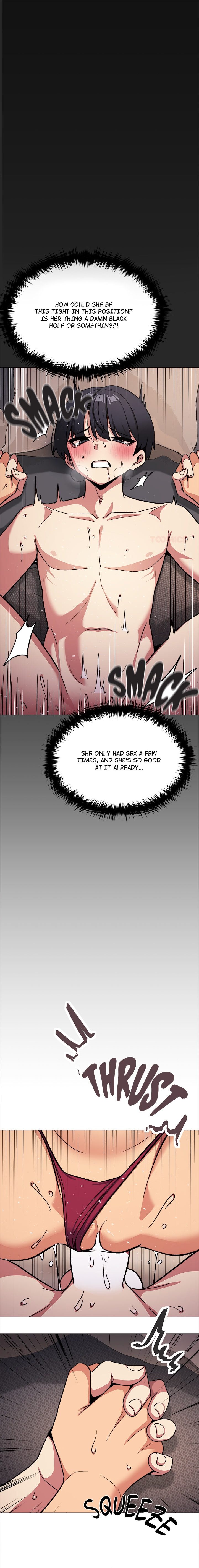Stop Smoking - Chapter 66 Page 1