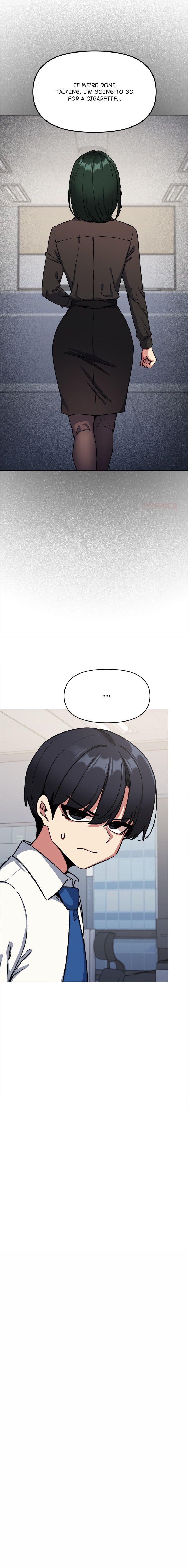 Stop Smoking - Chapter 76 Page 6