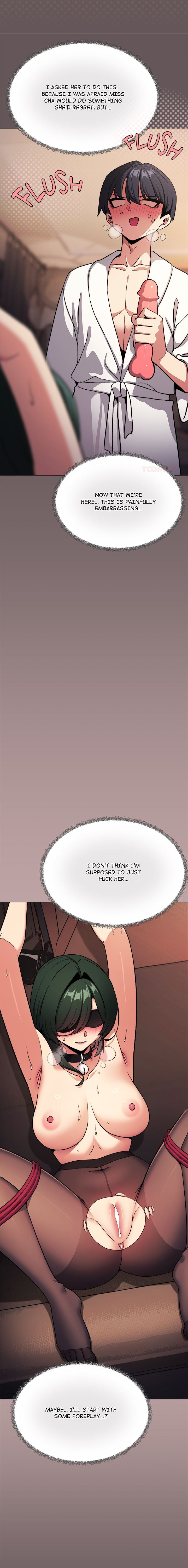 Stop Smoking - Chapter 80 Page 4