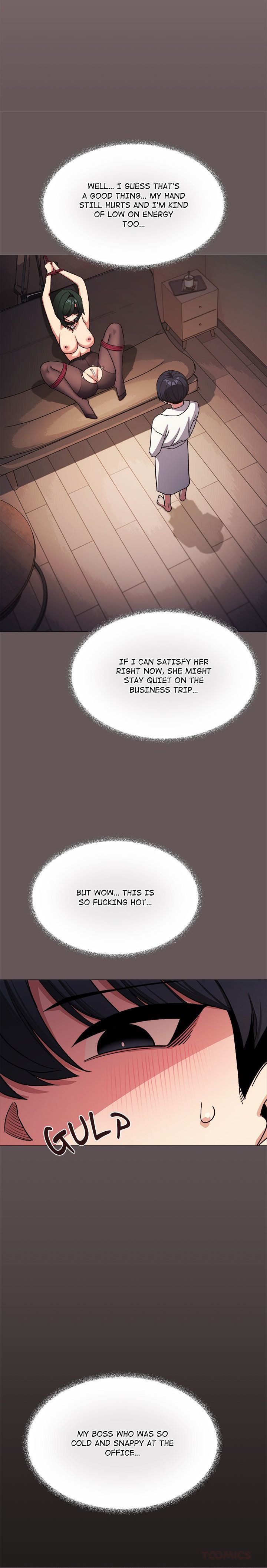 Stop Smoking - Chapter 80 Page 5